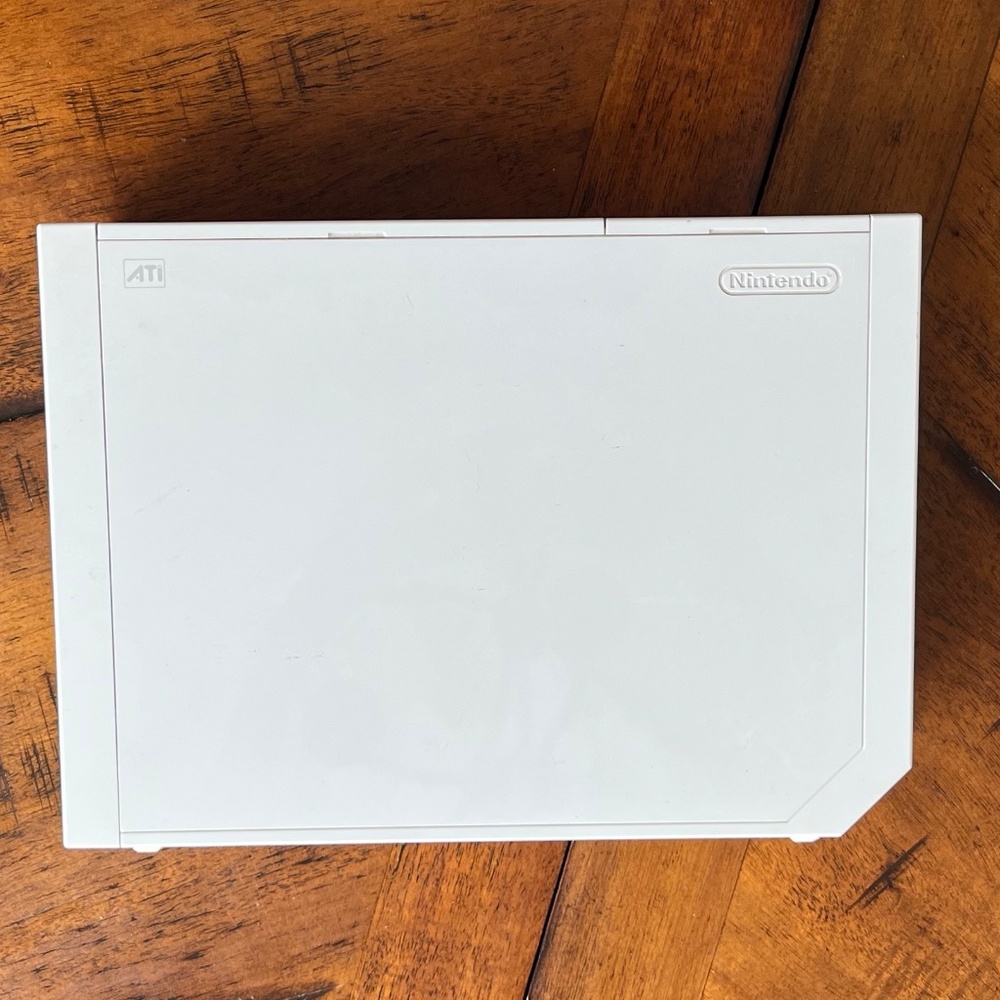 Nintendo Wii Console